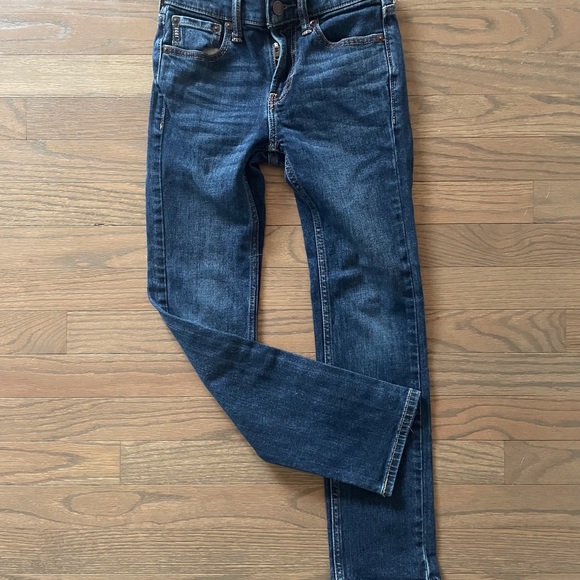 Abercrombie Kids Boys Skinny Jeans, Size 9/10 - Picture 2 of 5
